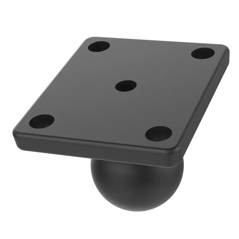 Ball Adapter with AMPS Plate - B Size - RMOB-347U